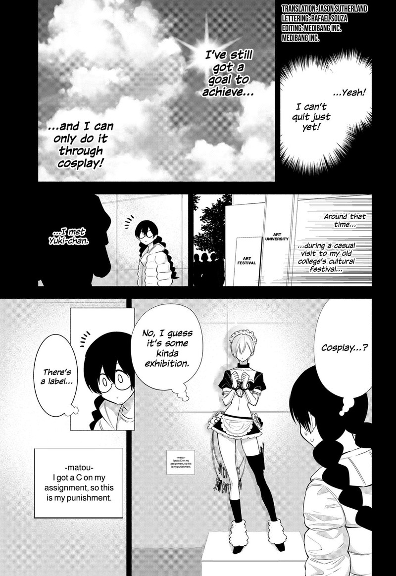 25 Jigen No Yuuwaku Chapter 130 Page 3