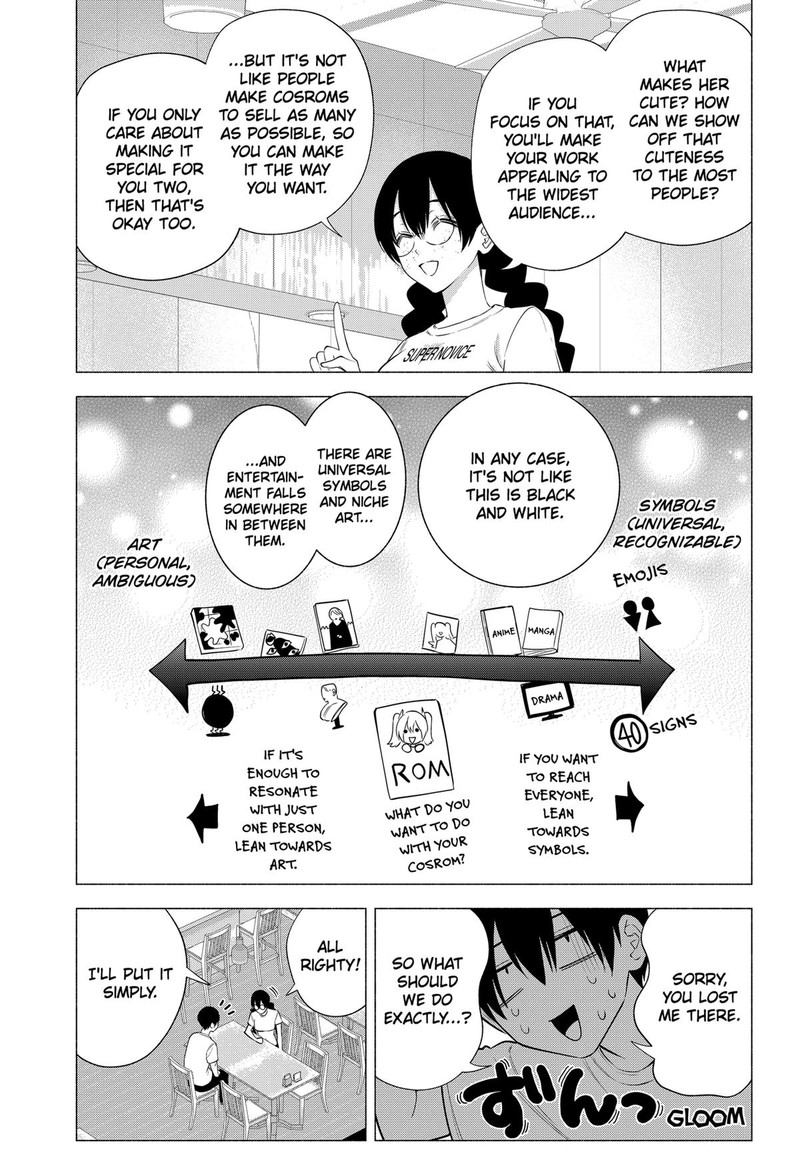 25 Jigen No Yuuwaku Chapter 131 Page 11