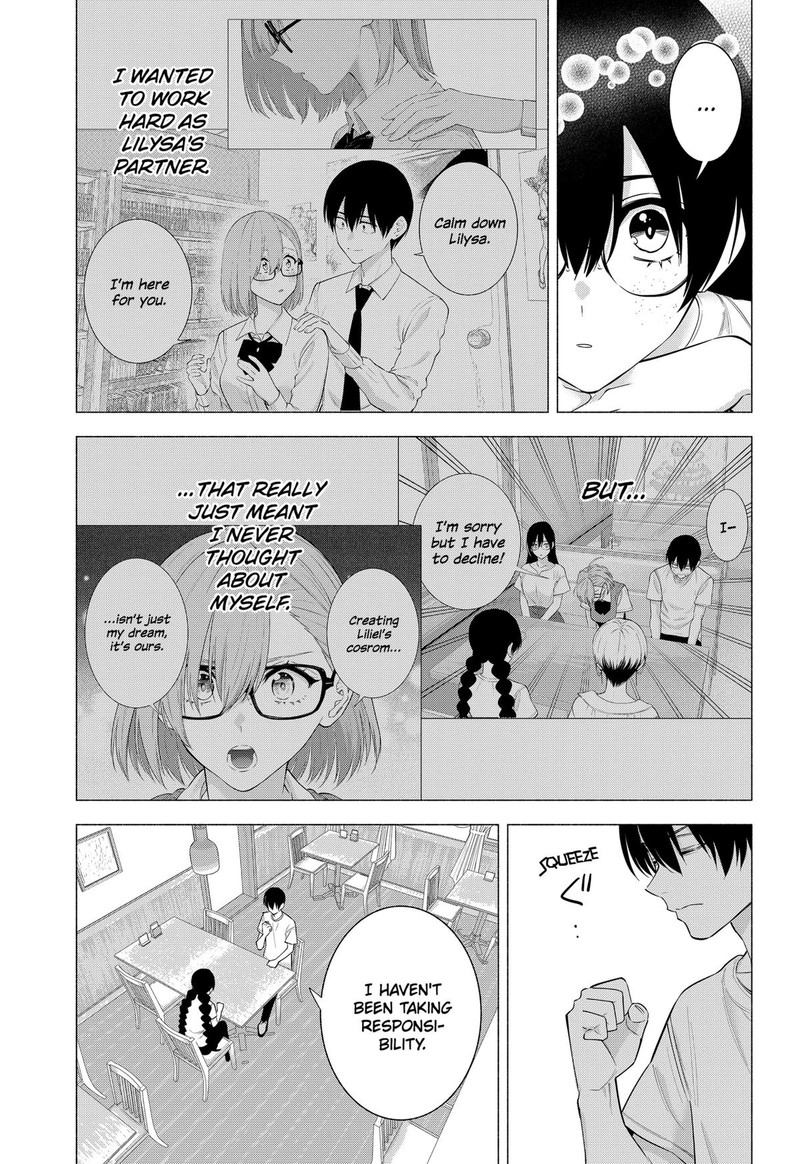 25 Jigen No Yuuwaku Chapter 131 Page 15