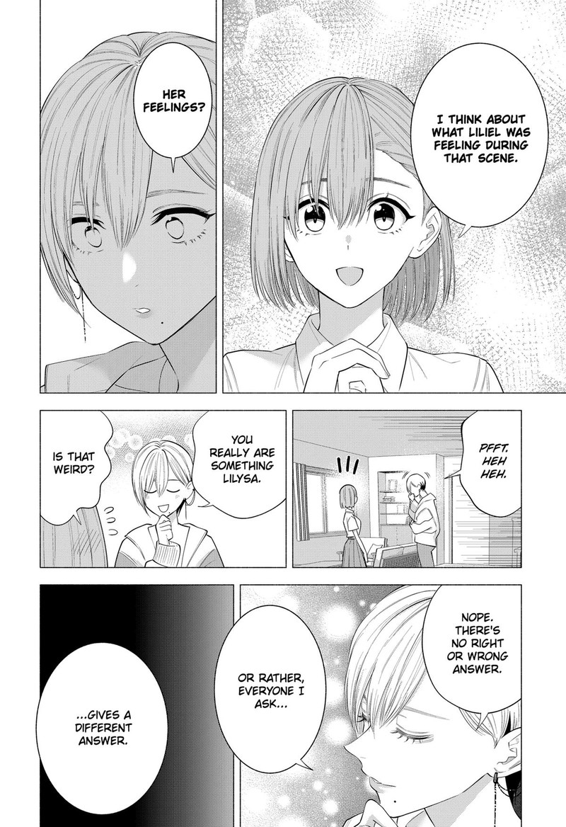 25 Jigen No Yuuwaku Chapter 132 Page 8