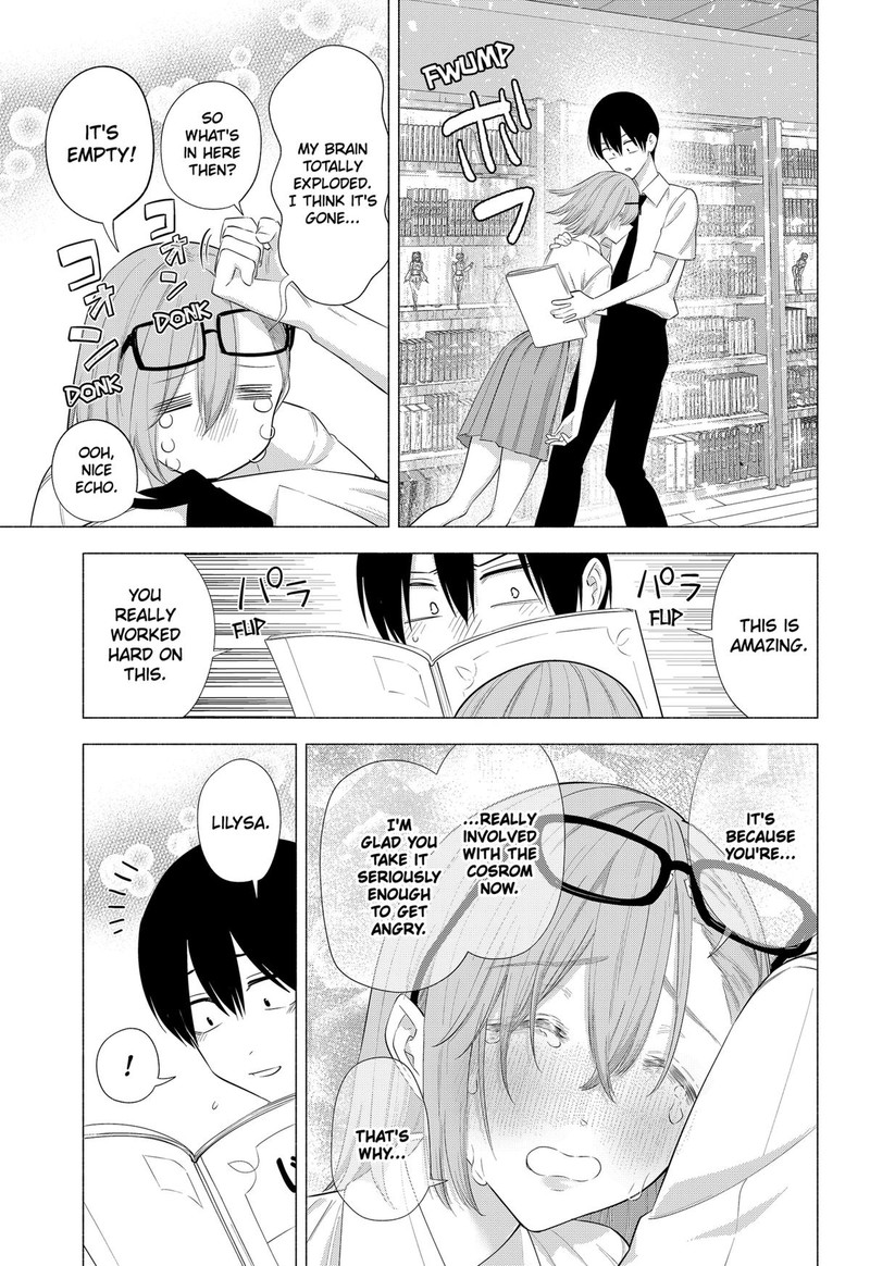 25 Jigen No Yuuwaku Chapter 133 Page 15