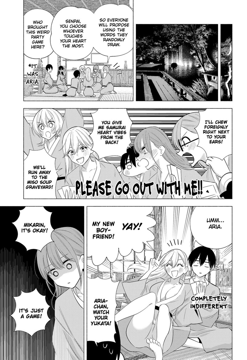 25 Jigen No Yuuwaku Chapter 134 Page 11