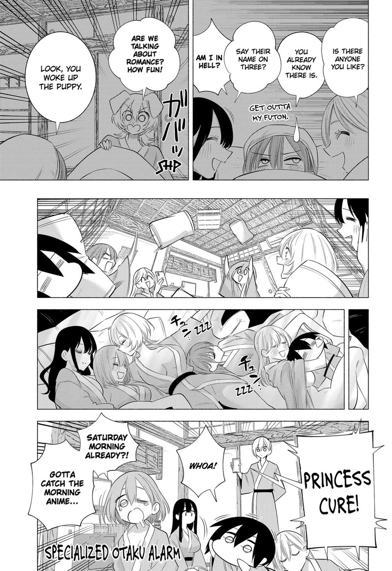 25 Jigen No Yuuwaku Chapter 134 Page 13