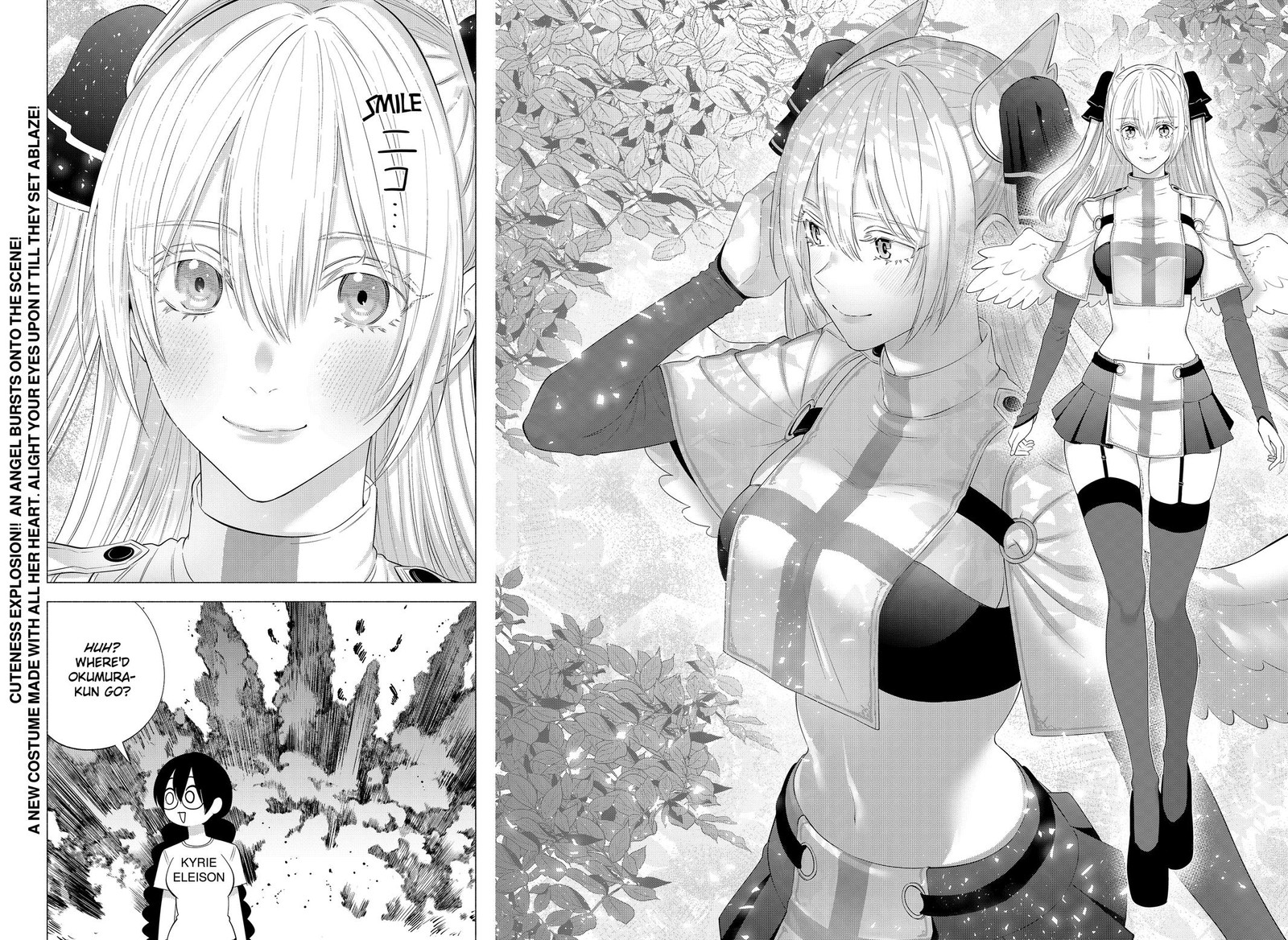 25 Jigen No Yuuwaku Chapter 134 Page 18