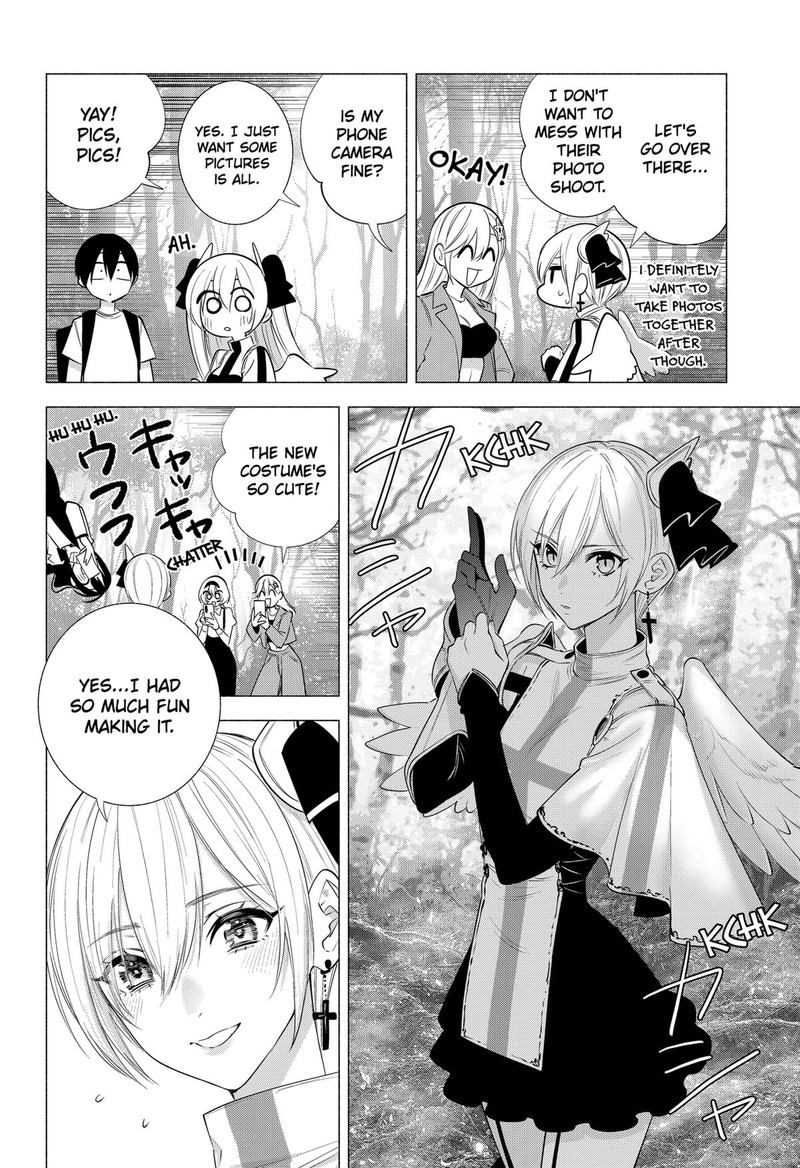 25 Jigen No Yuuwaku Chapter 135 Page 12