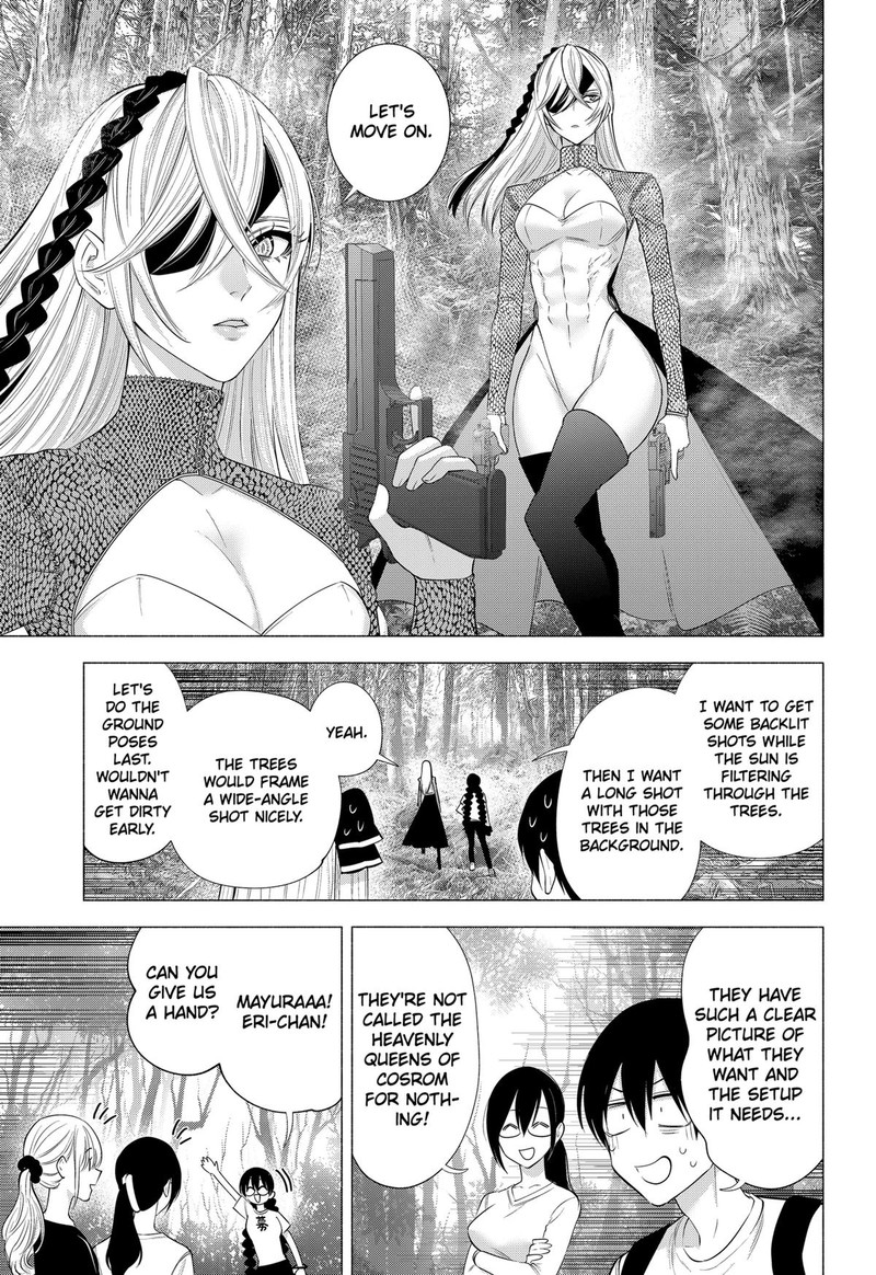 25 Jigen No Yuuwaku Chapter 135 Page 5