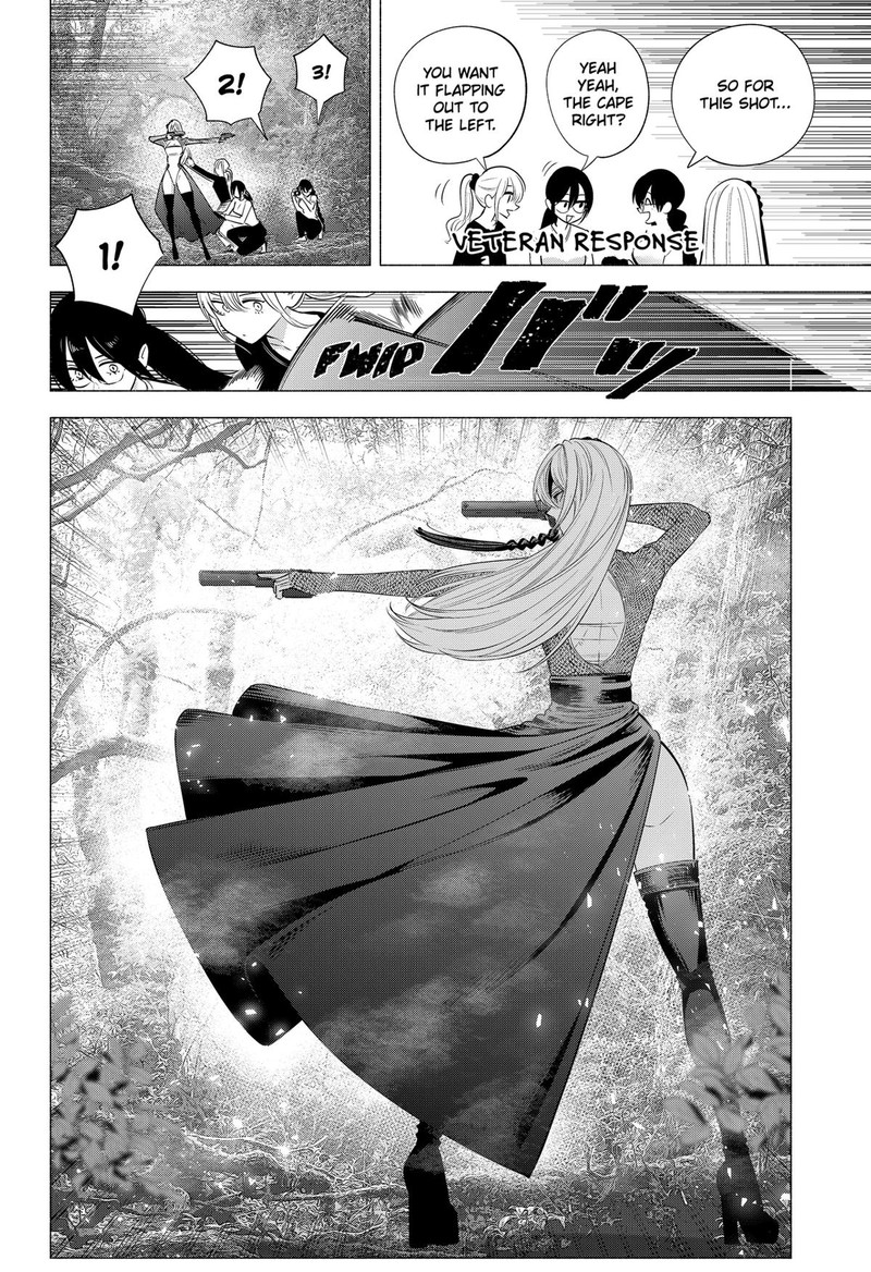 25 Jigen No Yuuwaku Chapter 135 Page 6