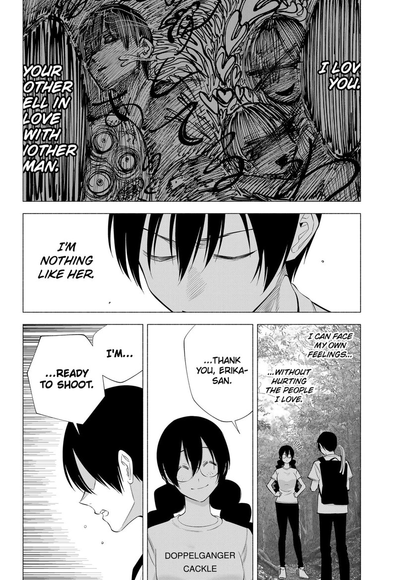 25 Jigen No Yuuwaku Chapter 137 Page 20