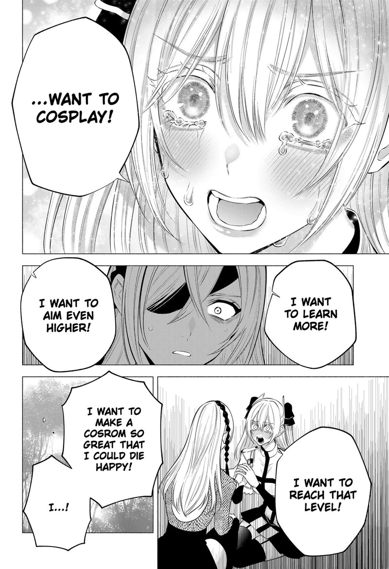 25 Jigen No Yuuwaku Chapter 138 Page 10