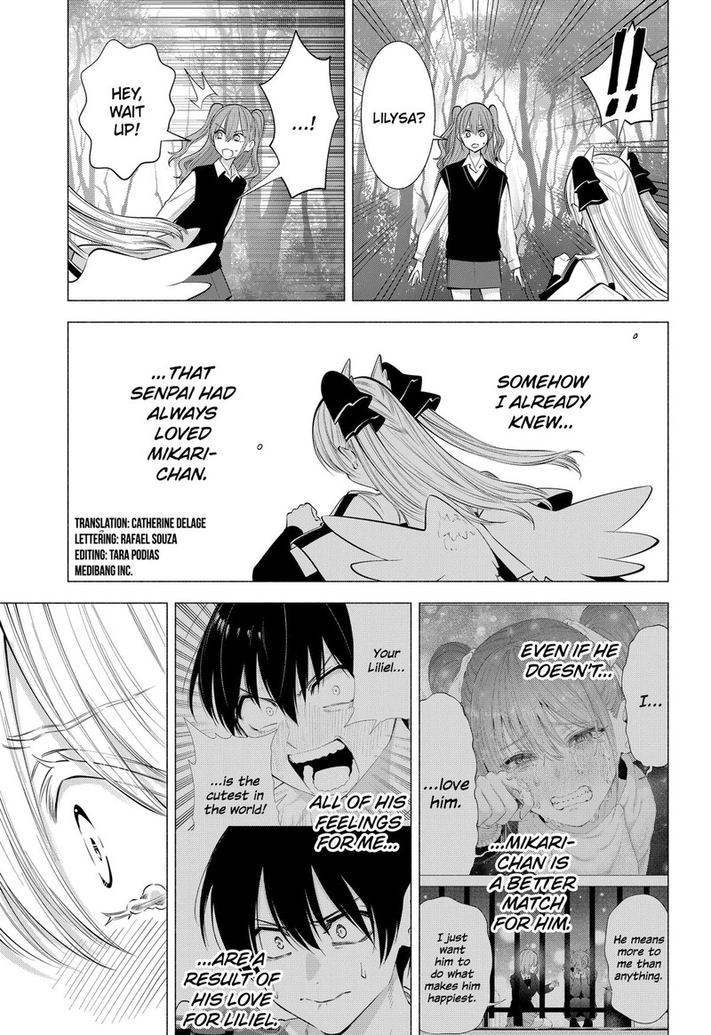 25 Jigen No Yuuwaku Chapter 138 Page 3