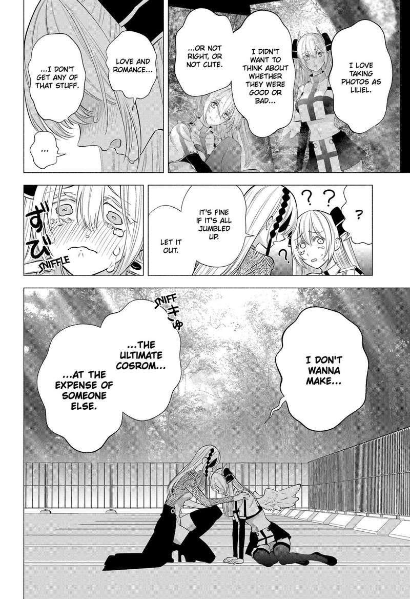 25 Jigen No Yuuwaku Chapter 138 Page 8