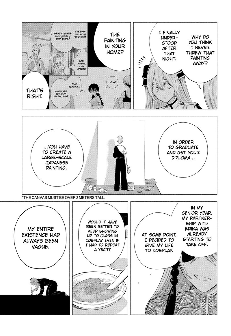 25 Jigen No Yuuwaku Chapter 139 Page 11