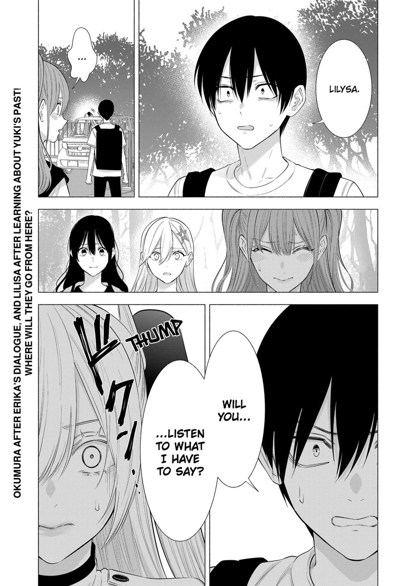 25 Jigen No Yuuwaku Chapter 139 Page 19