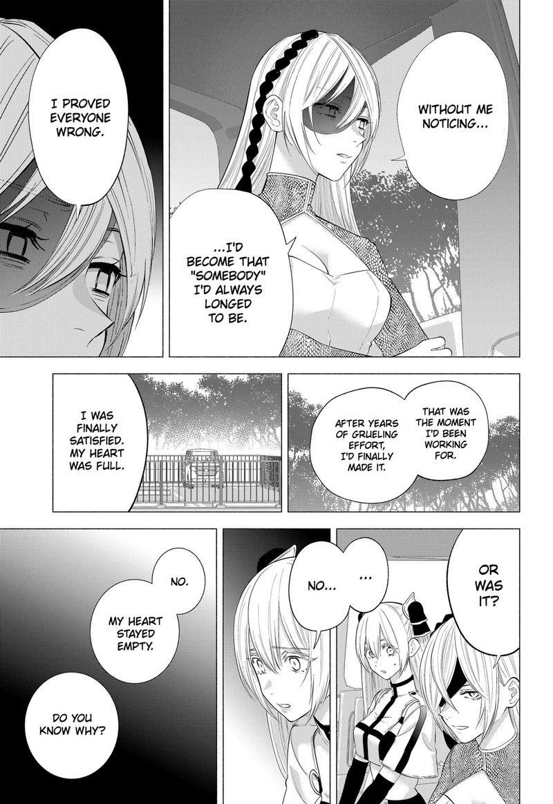 25 Jigen No Yuuwaku Chapter 139 Page 9