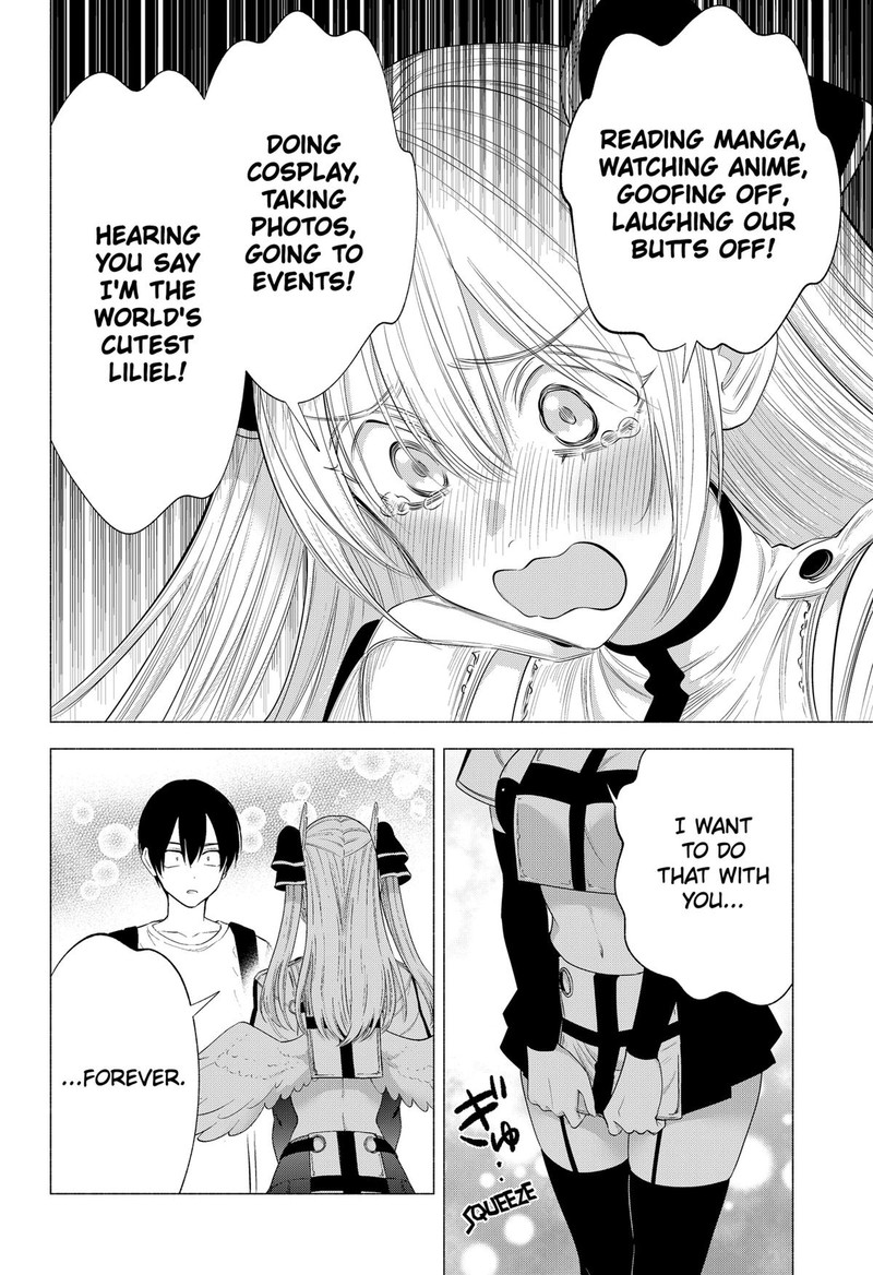 25 Jigen No Yuuwaku Chapter 140 Page 10