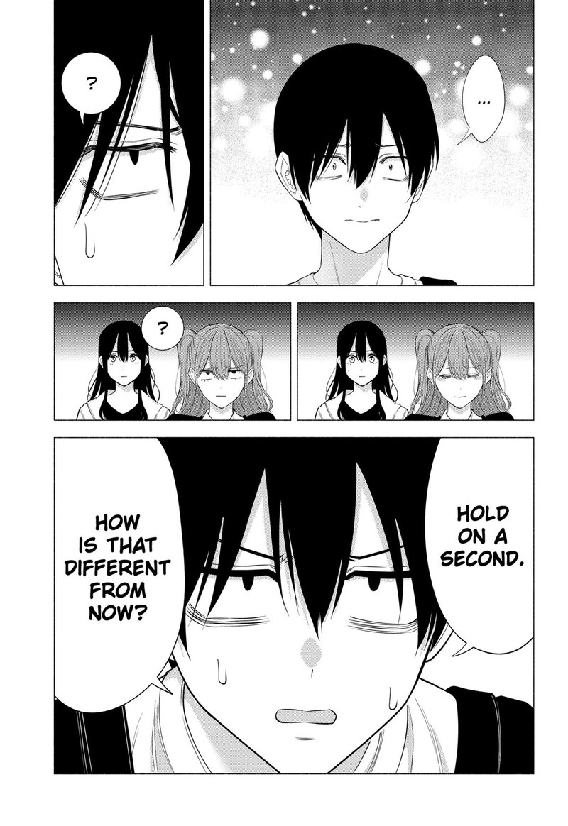 25 Jigen No Yuuwaku Chapter 140 Page 11