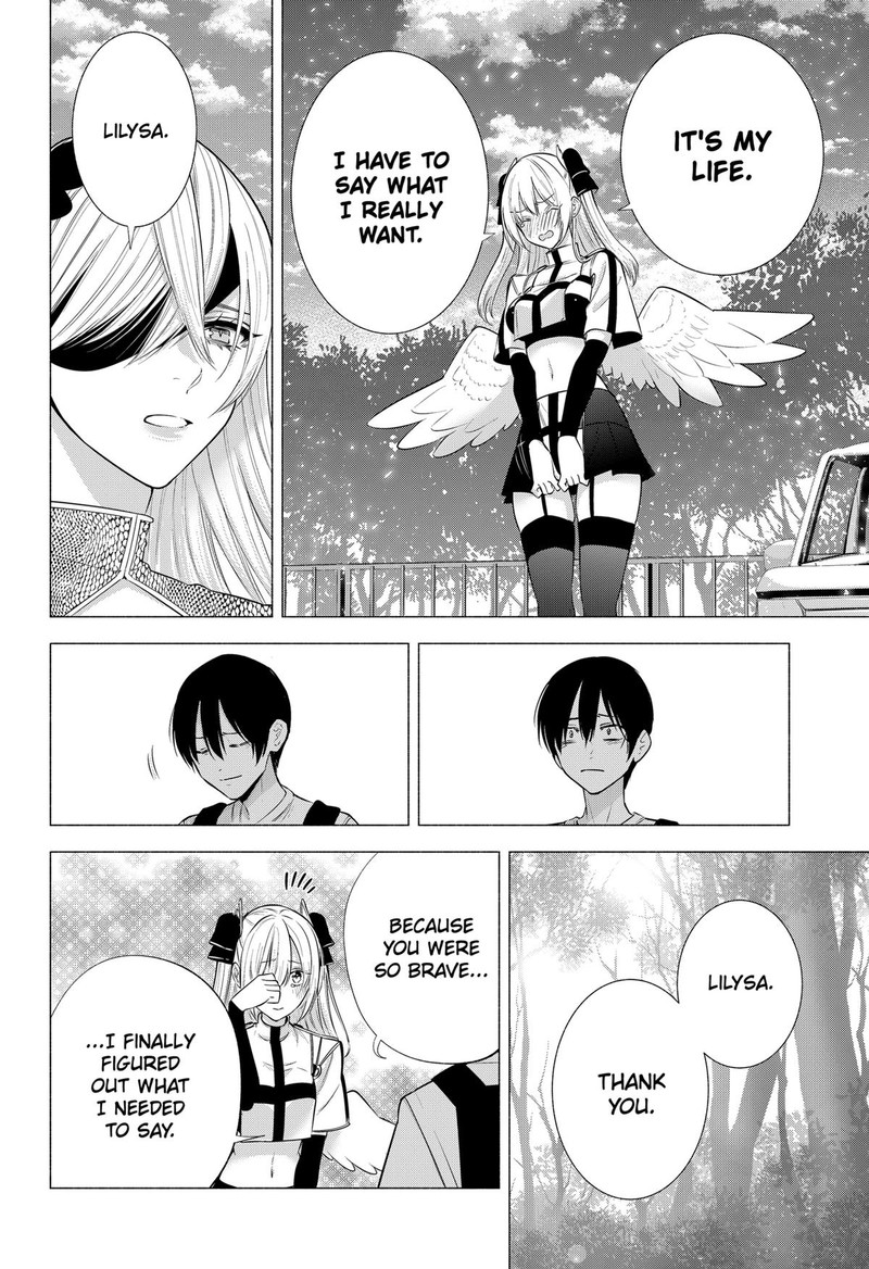 25 Jigen No Yuuwaku Chapter 140 Page 14