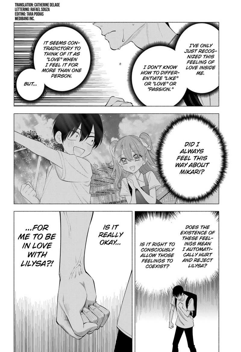 25 Jigen No Yuuwaku Chapter 140 Page 4