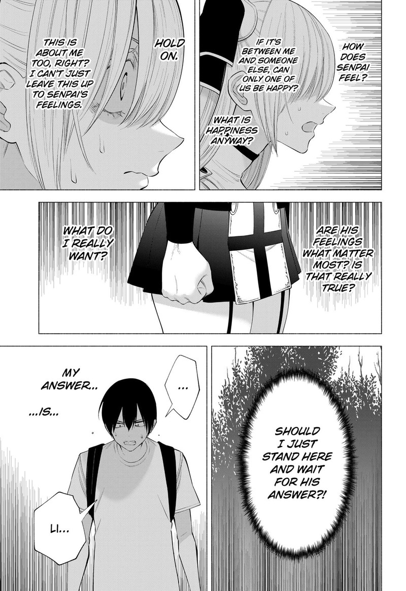 25 Jigen No Yuuwaku Chapter 140 Page 5