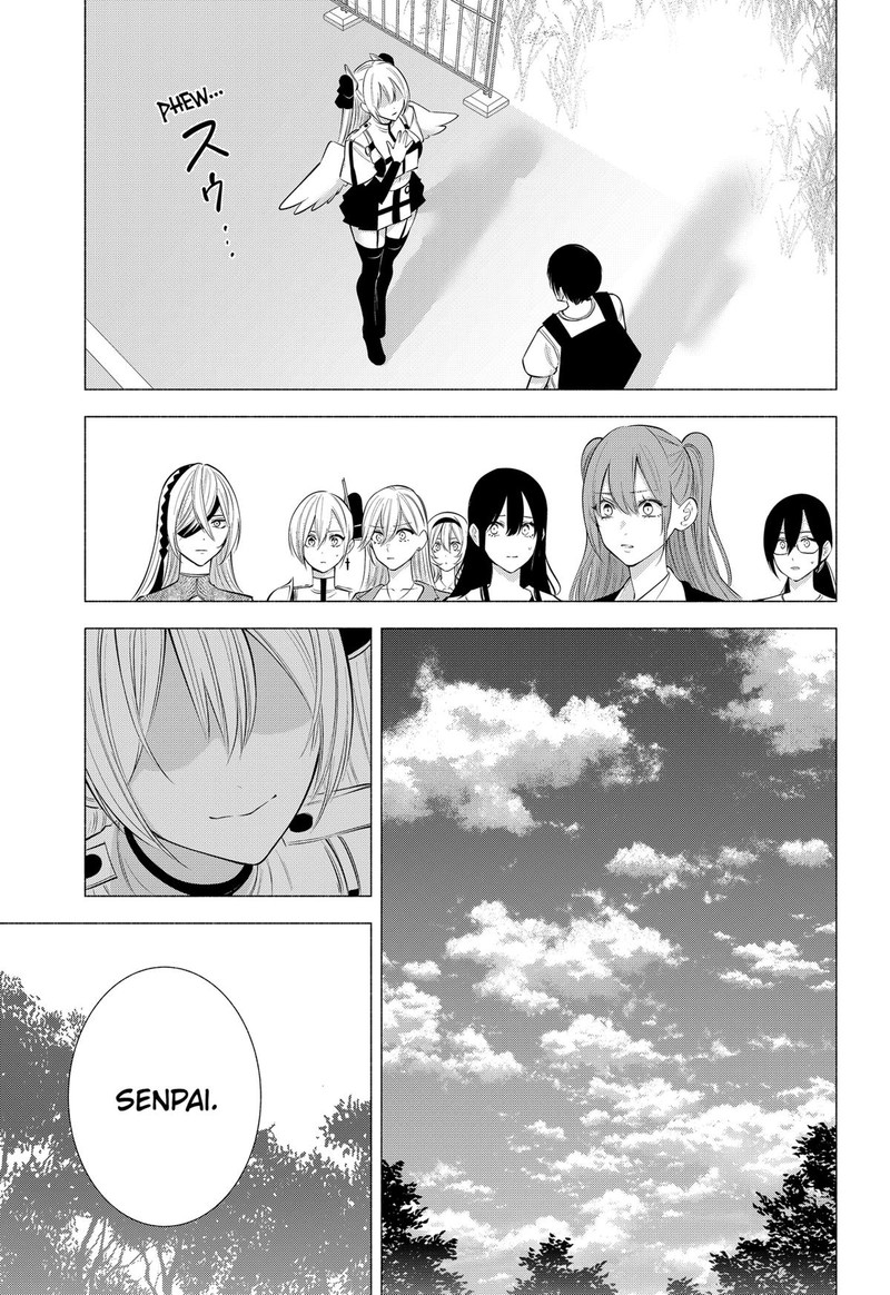 25 Jigen No Yuuwaku Chapter 140 Page 7