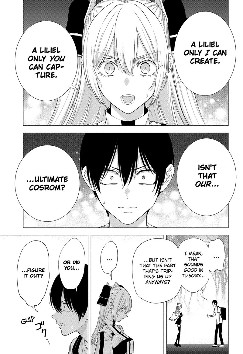 25 Jigen No Yuuwaku Chapter 141 Page 3