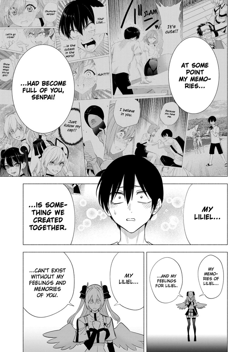 25 Jigen No Yuuwaku Chapter 141 Page 5