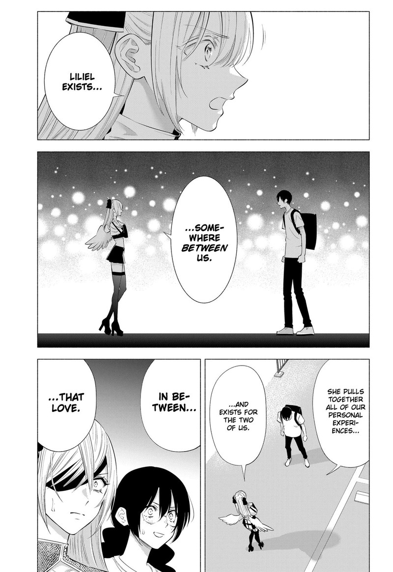 25 Jigen No Yuuwaku Chapter 141 Page 7