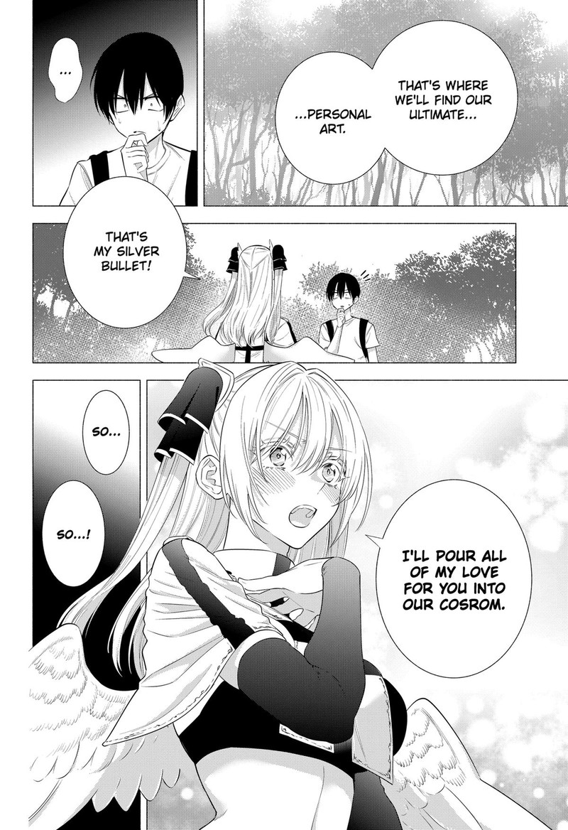 25 Jigen No Yuuwaku Chapter 141 Page 8