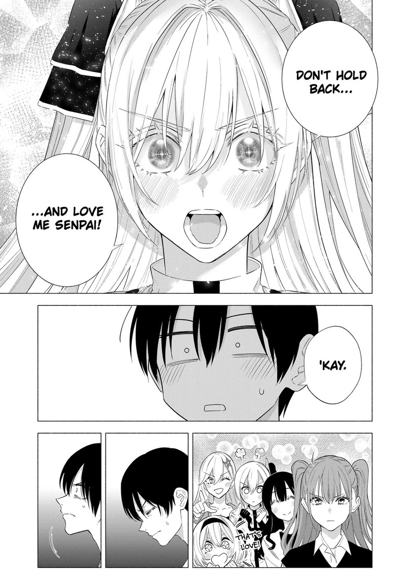 25 Jigen No Yuuwaku Chapter 141 Page 9