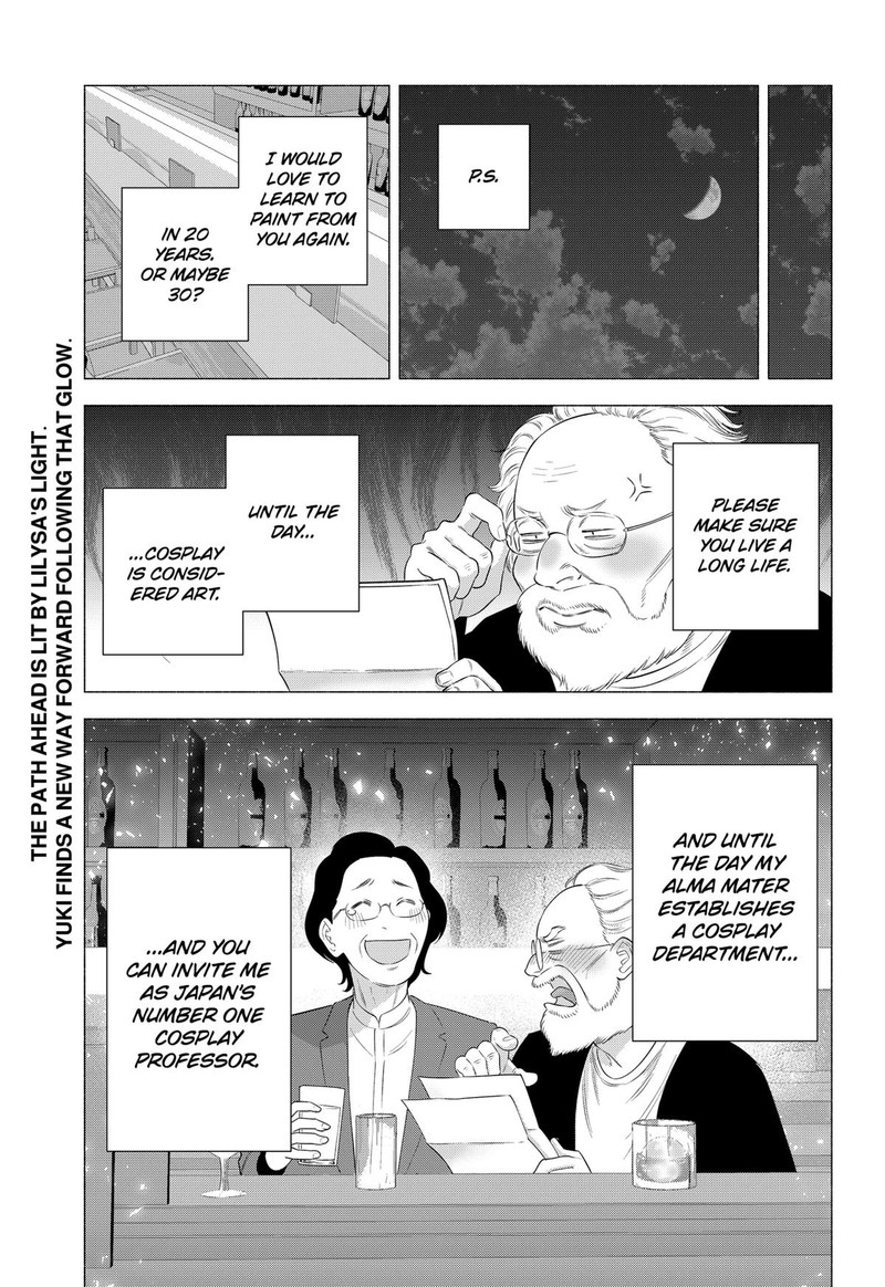 25 Jigen No Yuuwaku Chapter 142 Page 21