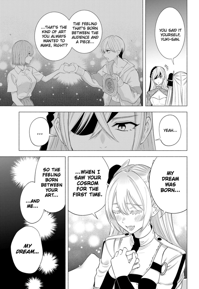 25 Jigen No Yuuwaku Chapter 142 Page 3