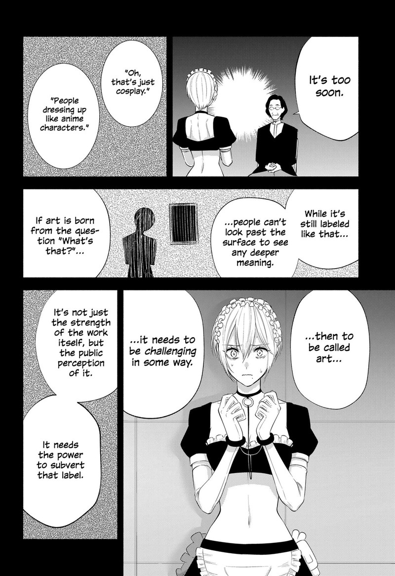 25 Jigen No Yuuwaku Chapter 142 Page 6