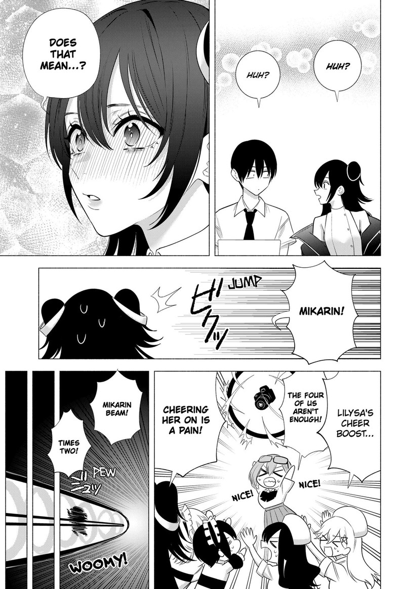 25 Jigen No Yuuwaku Chapter 143 Page 13