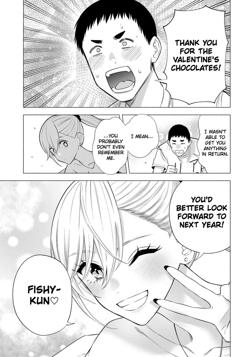 25 Jigen No Yuuwaku Chapter 144 Page 15