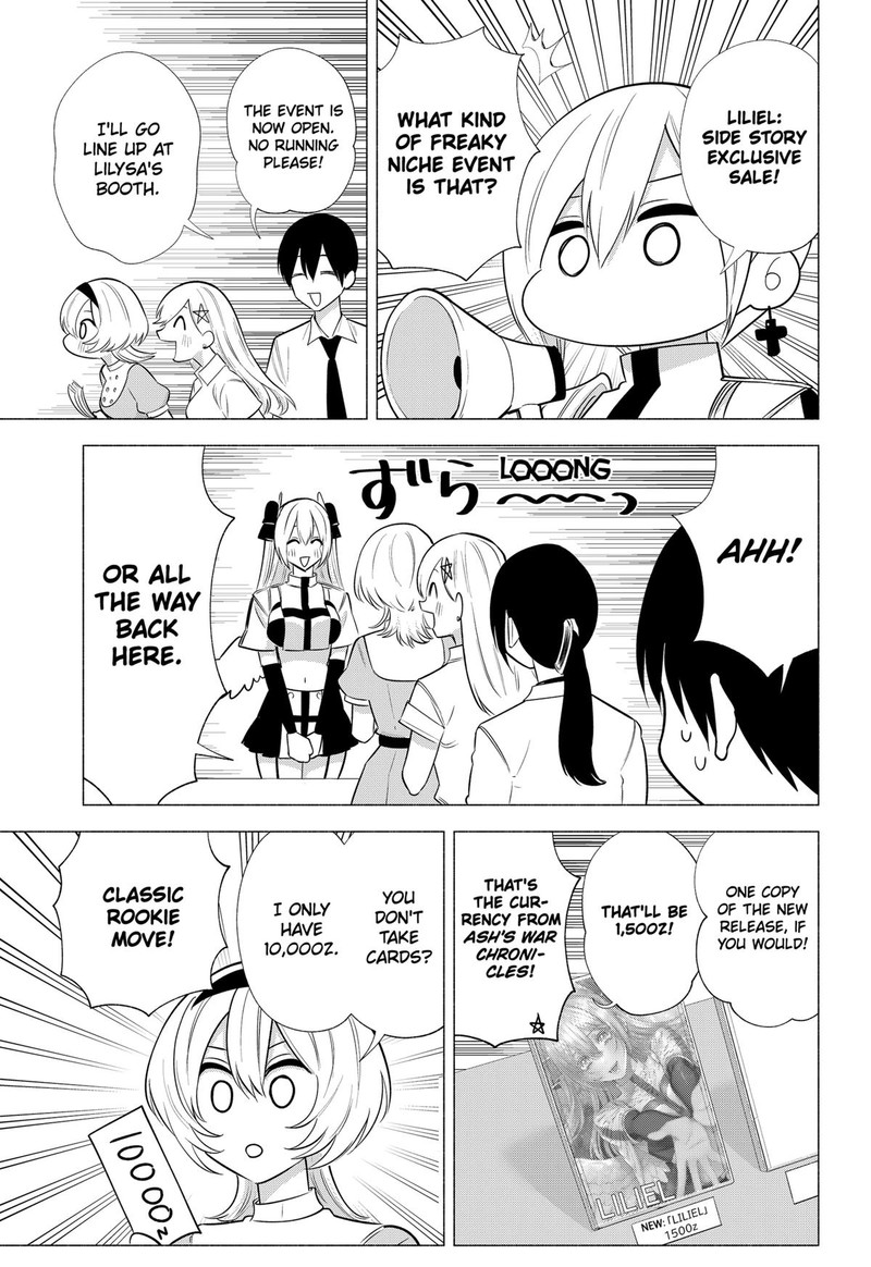 25 Jigen No Yuuwaku Chapter 145 Page 13