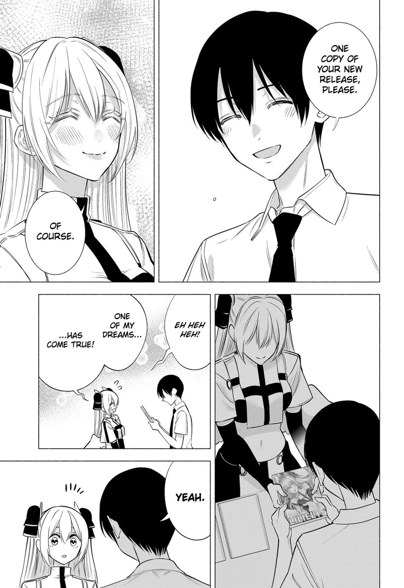 25 Jigen No Yuuwaku Chapter 145 Page 15