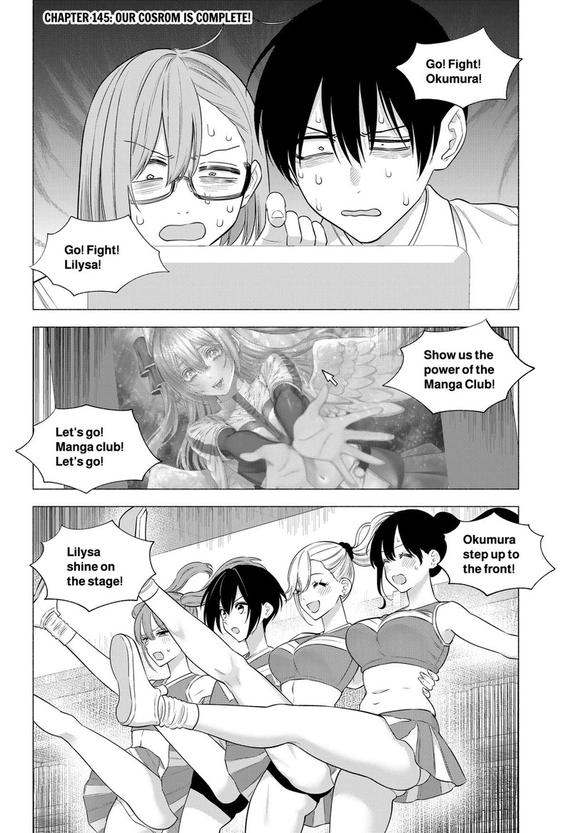 25 Jigen No Yuuwaku Chapter 145 Page 2