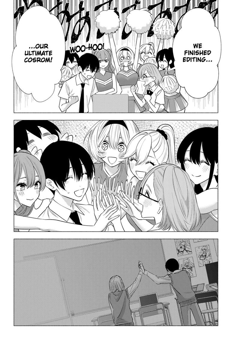 25 Jigen No Yuuwaku Chapter 145 Page 4