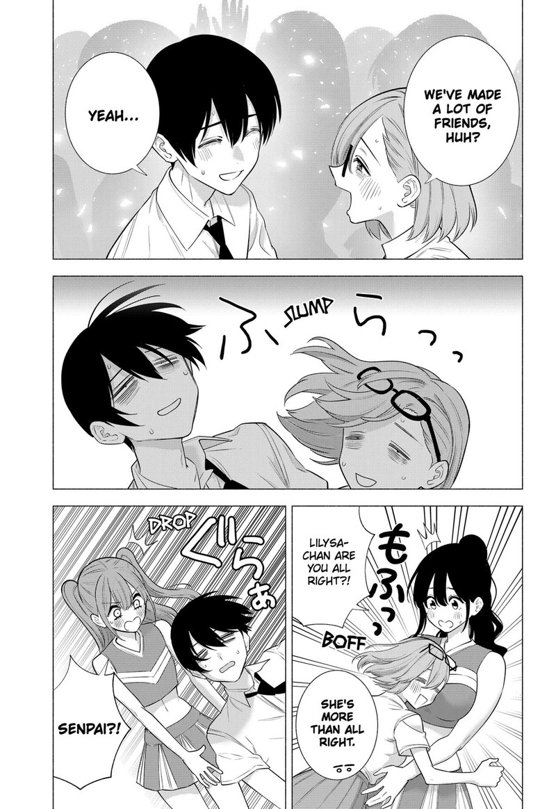 25 Jigen No Yuuwaku Chapter 145 Page 5