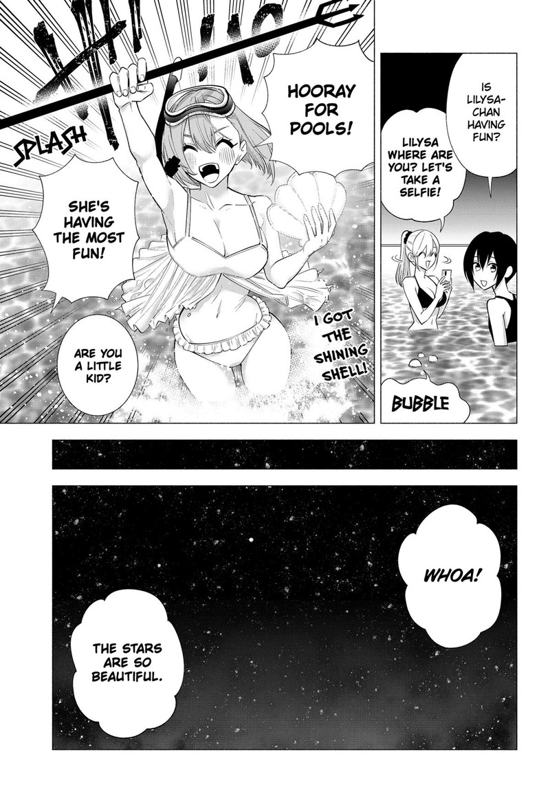 25 Jigen No Yuuwaku Chapter 146 Page 15