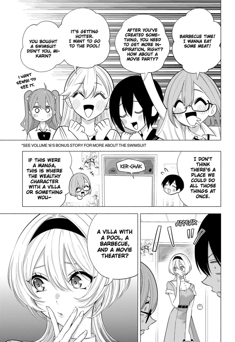 25 Jigen No Yuuwaku Chapter 146 Page 3