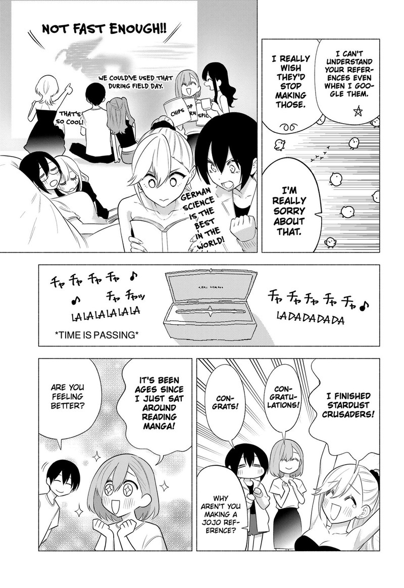 25 Jigen No Yuuwaku Chapter 146 Page 7