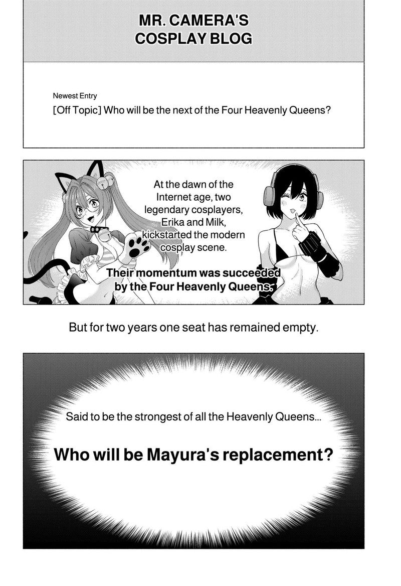 25 Jigen No Yuuwaku Chapter 147 Page 8