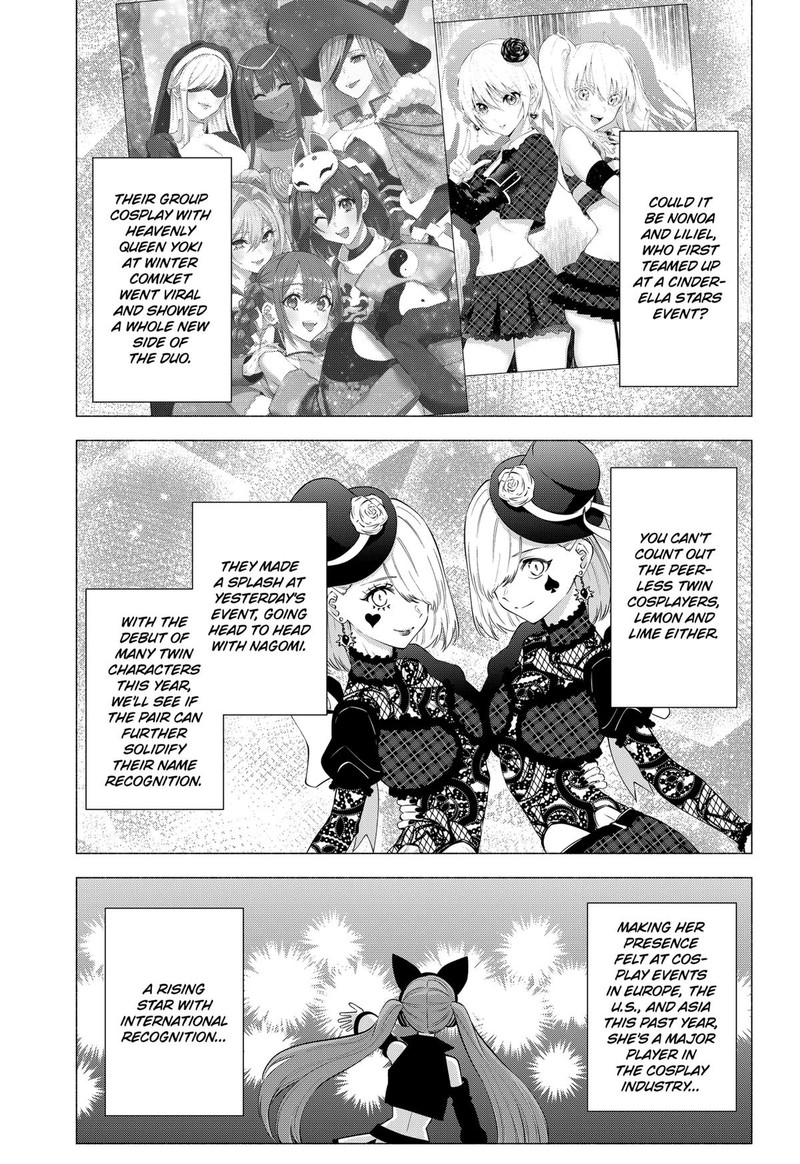 25 Jigen No Yuuwaku Chapter 147 Page 9