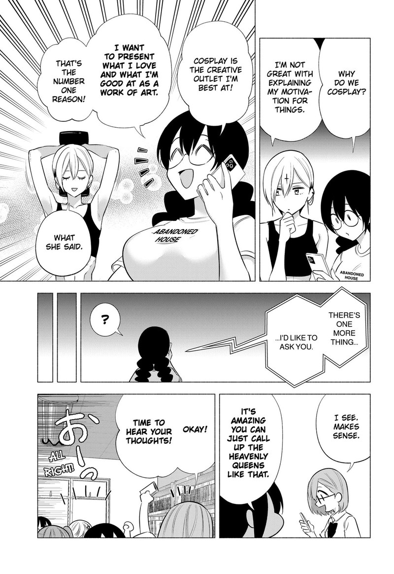 25 Jigen No Yuuwaku Chapter 148 Page 15