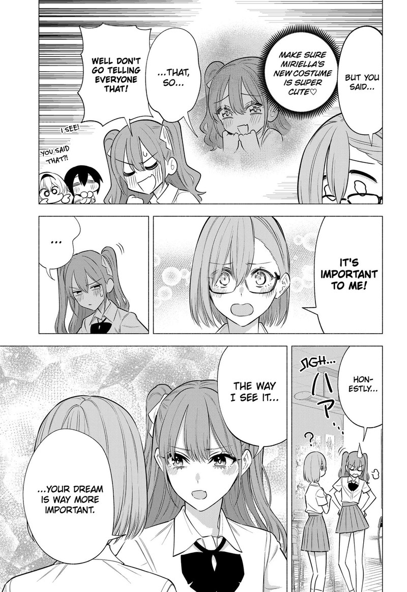 25 Jigen No Yuuwaku Chapter 148 Page 5