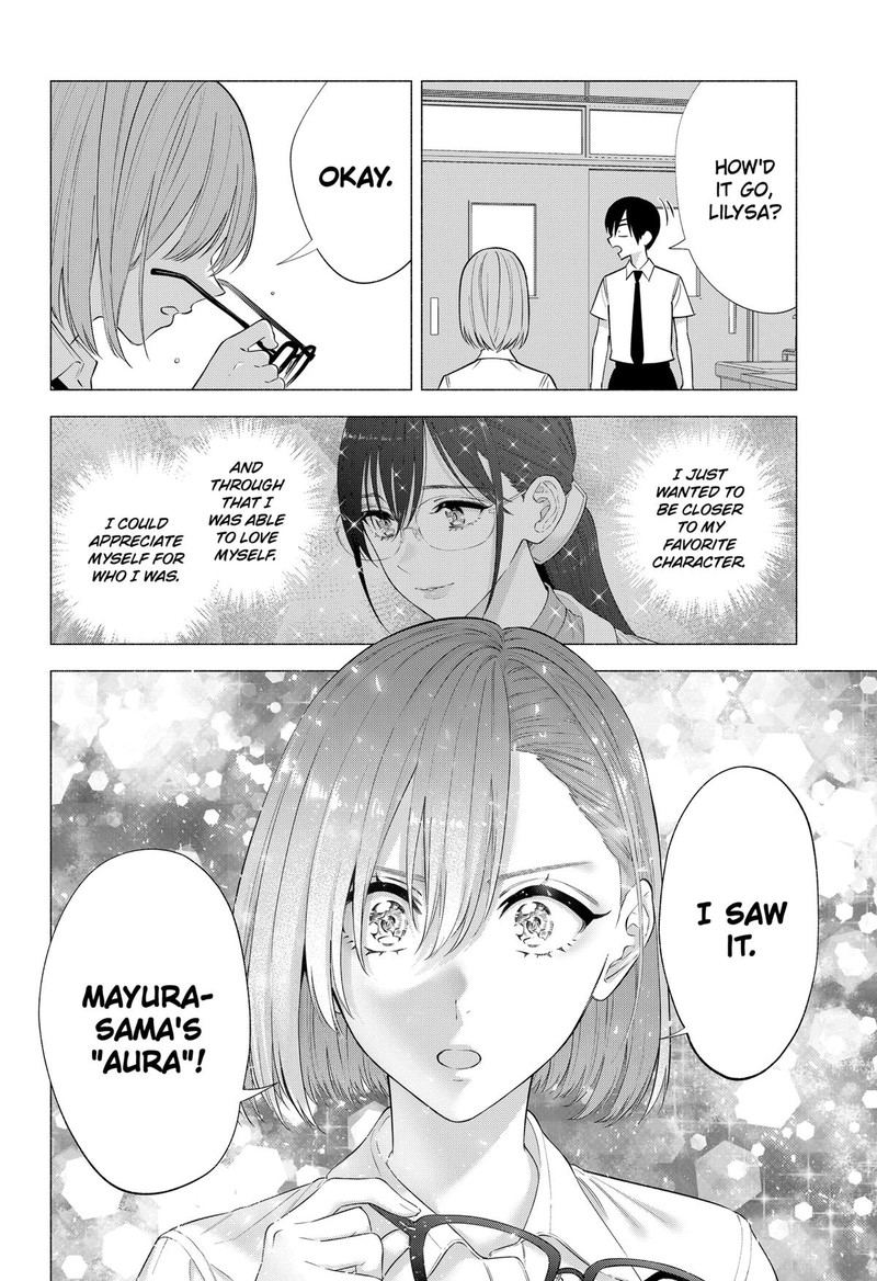 25 Jigen No Yuuwaku Chapter 149 Page 18