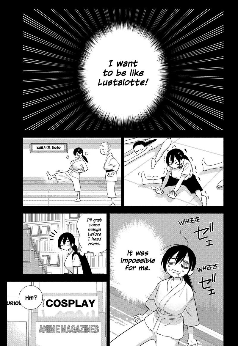 25 Jigen No Yuuwaku Chapter 149 Page 5