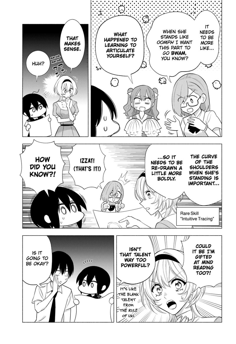 25 Jigen No Yuuwaku Chapter 150 Page 9