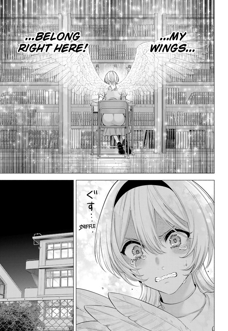 25 Jigen No Yuuwaku Chapter 151 Page 15